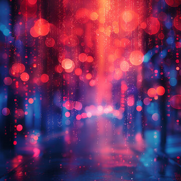 Hintergrund f&uuml;r Technik, Grafik, Audio, AI und mehr, made by AI