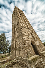 Mudejar Tower of San Nicolás, 13th Century Gothic Mudejar Style, Spanish Property of Cultural...