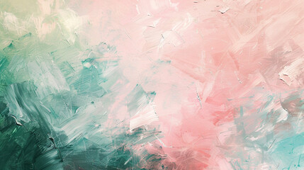 Fototapeta premium Winter-themed abstract with icy blues and stark whites, textured for creative designs.