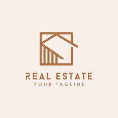 Logo design for real estate home solutions 