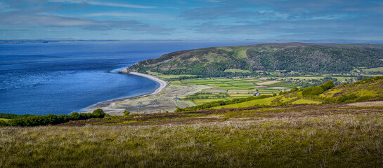 Porlock Beach