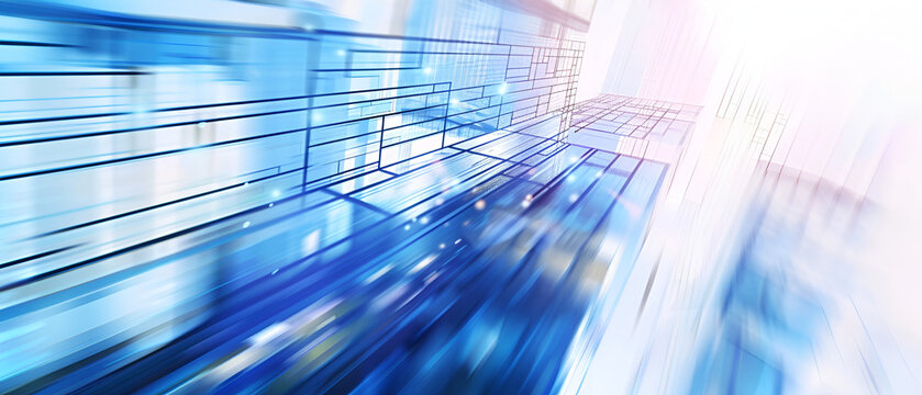 Hintergrund f&uuml;r Technik, Grafik, Audio, AI und mehr, made by AI