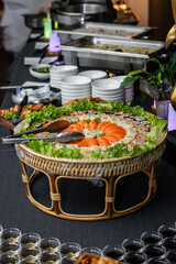 Asian food. Thai food. Delicious food.