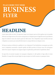 Obraz premium Business template design.eps