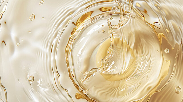 Skincare, cosmetics and beauty product texture abstract background, hygiene cream, gel or lotion, scrub mask sample and spa soap skin body care