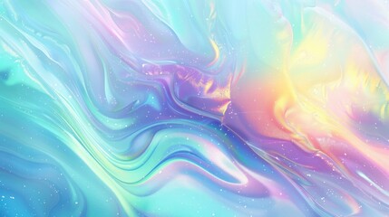 Fototapeta premium Bright blue and purple gradient background