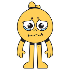 Simple Emoji Element