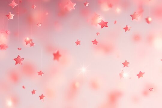 3d stars gradient background backgrounds abstract confetti