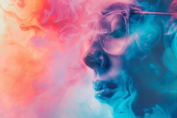 abstract background for World Ego Awareness Day