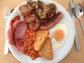 Full Irish Breakfast