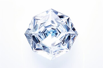 Clear gem gemstone jewelry diamond.