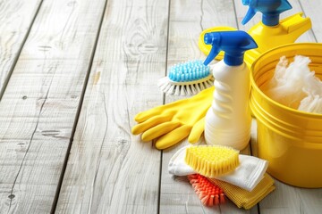 Professional cleaning supplies for your business promotion and advertising purposes