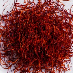 Fototapeta premium saffron