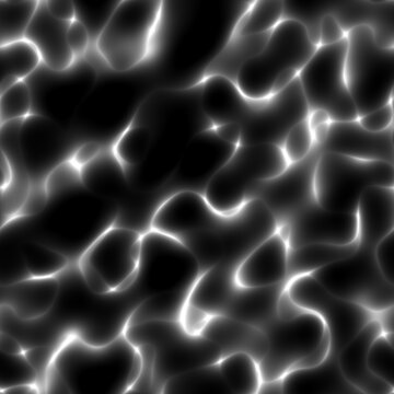 Seamless texture of Caustics water . Fashion graphic background design. Modern stylish abstract texture.