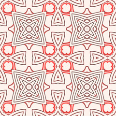 Seamless texture of colored fabric. Modern stylish abstract texture.