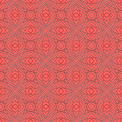 Seamless texture of colored fabric. Modern stylish abstract texture.