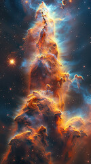 The Majesty of Outer Space
