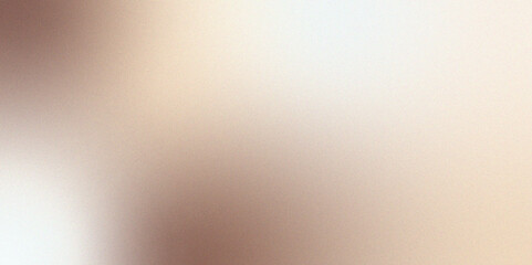 brown and white gradient pastel background. white brown , color gradient rough abstract background shine bright light and glow template empty space. abstract Gradient Wallpaper Vector, illustration.