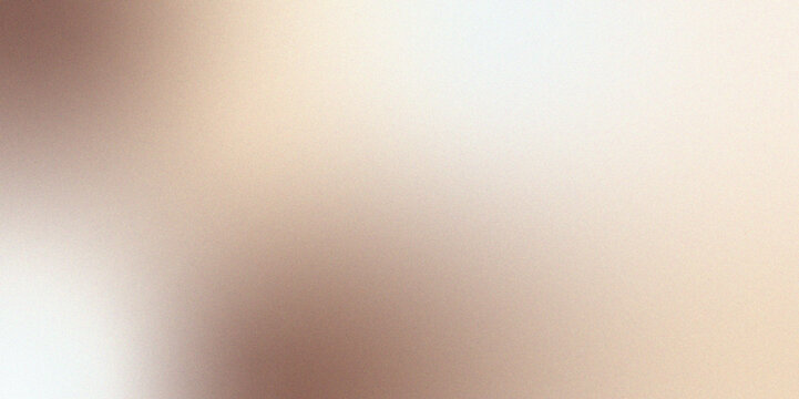 brown and white gradient pastel background. white brown , color gradient rough abstract background shine bright light and glow template empty space. abstract Gradient Wallpaper Vector, illustration.