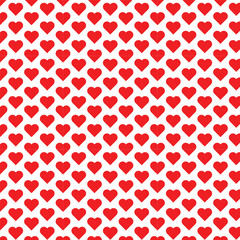 illustration of heart pattern