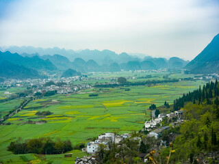 Wanfenglin, Xingyi, Guizhou