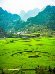 Wanfenglin, Xingyi, Guizhou