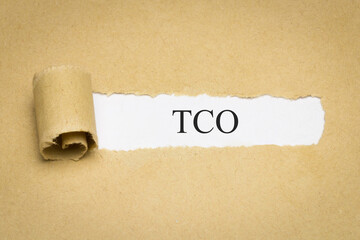 TCO - Total Cost of Ownership