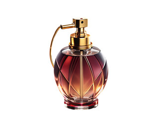Obraz na płótnie Canvas Luxury perfume bottle