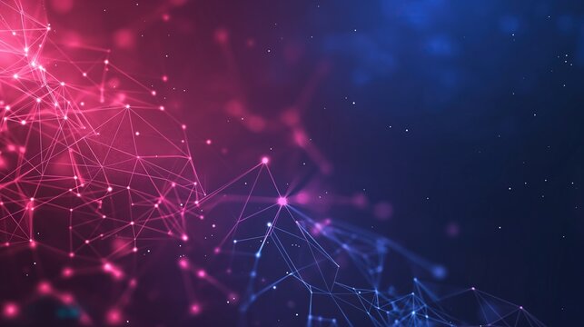Abstract technology background. abstract structure circuit computer technology business background.