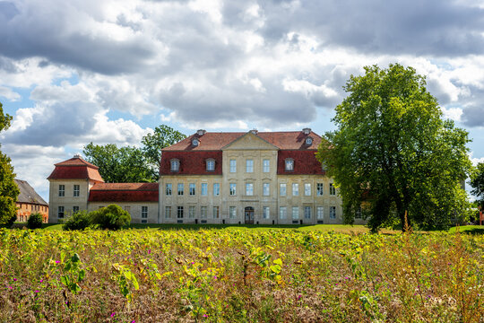 Schloss Kummerow, Mecklenburg Vorpommern, Germany 
