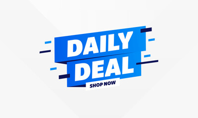 daily deal