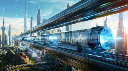 The future of transportation is here