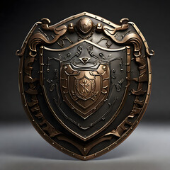 metal shield