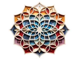 islamic geometric design