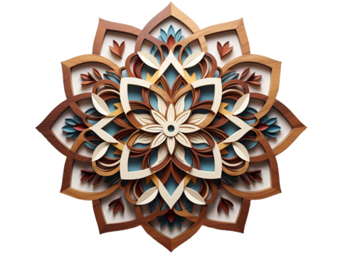 islamic geometric design