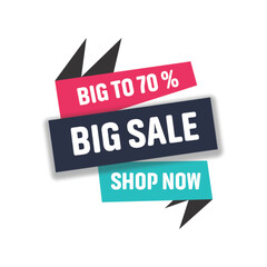 Big to 70% big sale shop now.
