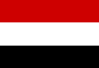 Yemen flag Yemeni illustrator country flags