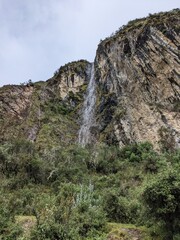 Hike to Lake Humantay, Peru - April 2024