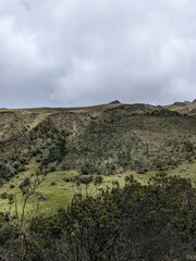 Hike to Lake Humantay, Peru - April 2024