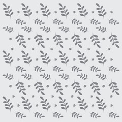 Luxury Nature green background vector. Floral pattern, Golden split-leaf Philodendron plant with monstera plant line arts,