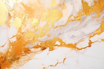 Marble texture backgrounds gold accessories.