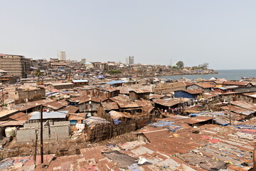 Susans' Bay, Freetown