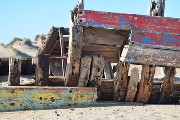 ship wreck