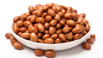 bowl of nuts