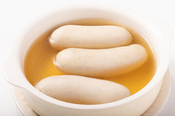 ミュンヘンソーセージ