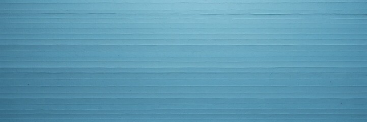 blue colored cardboard paper texture from Generative AI
