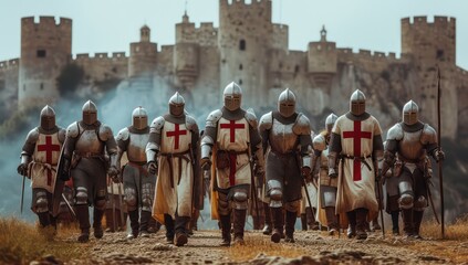 mighty warriors