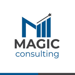 Consulting Logo Design.	