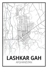 Lashkar Gah, Afghanistan