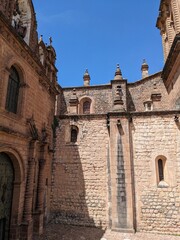 Overview of Cusco, Peru - April 2024